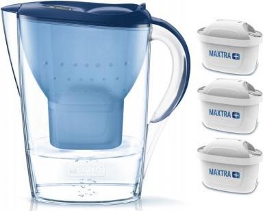Brita Marella + 3 Filterkartuschen