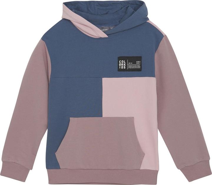 Immagine prodotto Color Kids Kapuzen Pullover Wood (128)