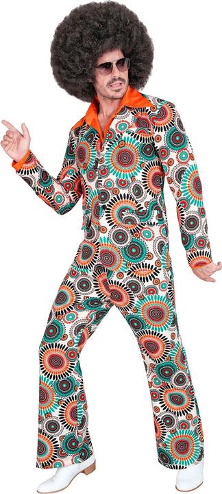 Actual product image Widmann 70s vintage suit with jacket and trousers (S)