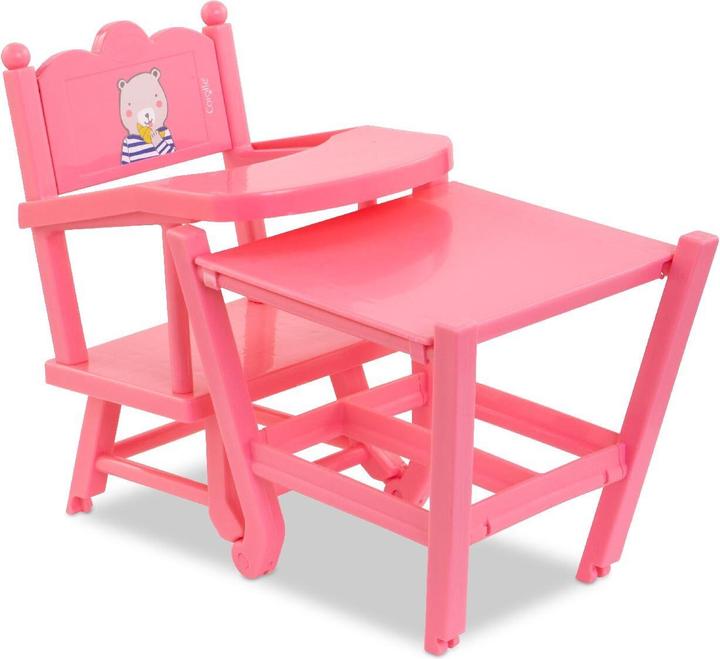 Actual product image Corolle MGP 2in1 high chair