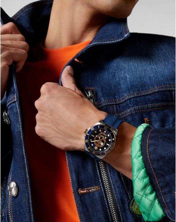 Immagine prodotto Philipp Plein PWOAA0222 The $kull Diver 44mm 10ATM (44 mm)