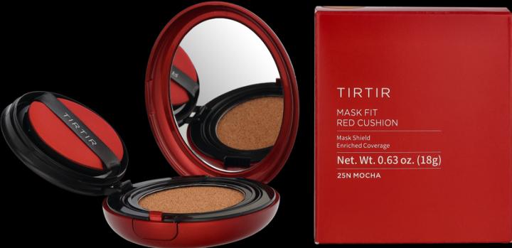 Productafbeelding TirTir Mask Fit Red Cushion (25N Mokka)