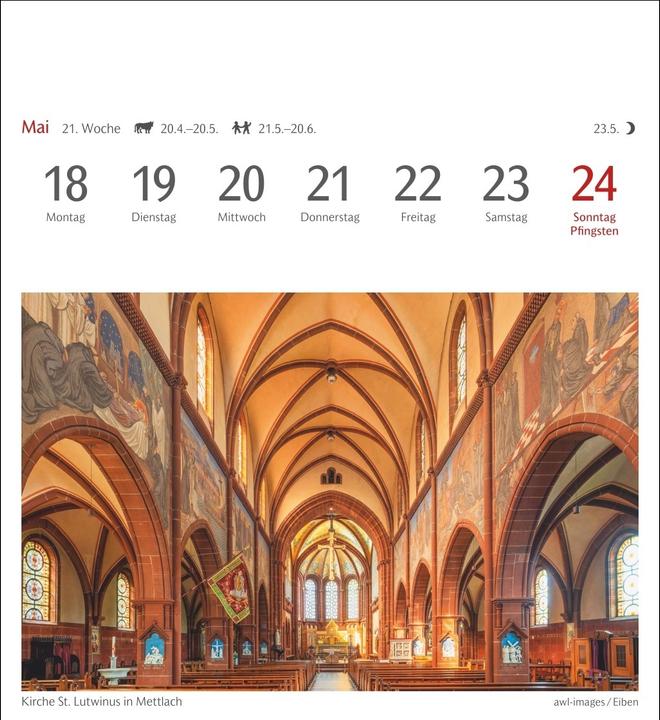 Produktbild Harenberg Lichtblicke Postkartenkalender 2026 - Wochenkalender mit 53 Postkarten (Harter Einband, Deutsch)