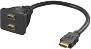 Actual product image Goobay HDMI – HDMI