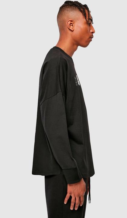 Actual product image Merchcode Christmas Elements Longsleeve - 181763 (XL)