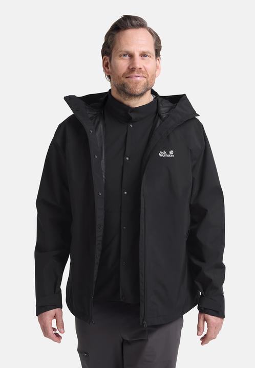 Immagine prodotto Jack Wolfskin Prelight 3In1 Jkt M (M)
