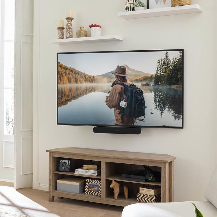 Actual product image Sanus Sonos Ray Soundbar Mount (1 pcs., Wall installation, Rotatable)