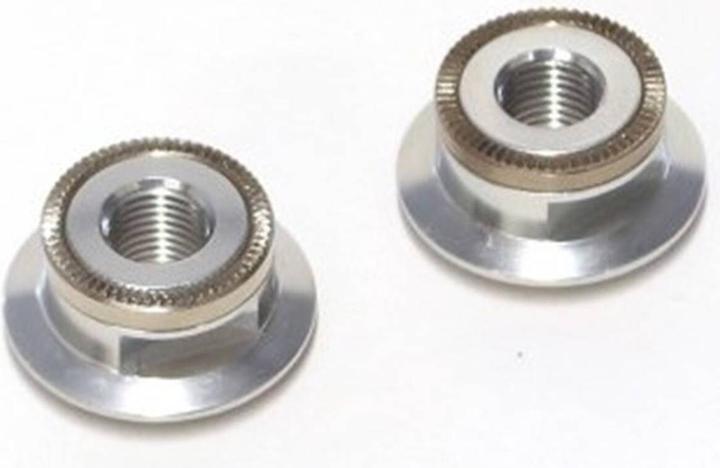 FFWD Hinterachsenende M10 aus Aluminium mit Stahlring