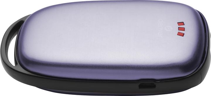 Image du produit Denver PBH-4002 Banque de puissance - 4000 mAh (4000 mAh)