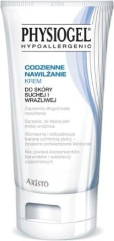 Physiogel Daily Moisturizing Cream For Dry And Sensitive Skin 75Ml (75 ml, 24h Creme)