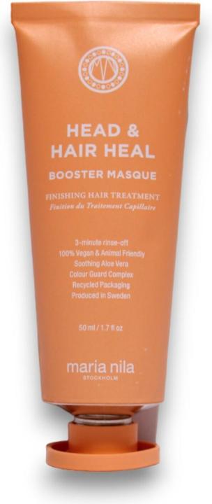 Immagine prodotto Maria Nila Head & Hair Heal Booster Masque - 50ml (50 ml)