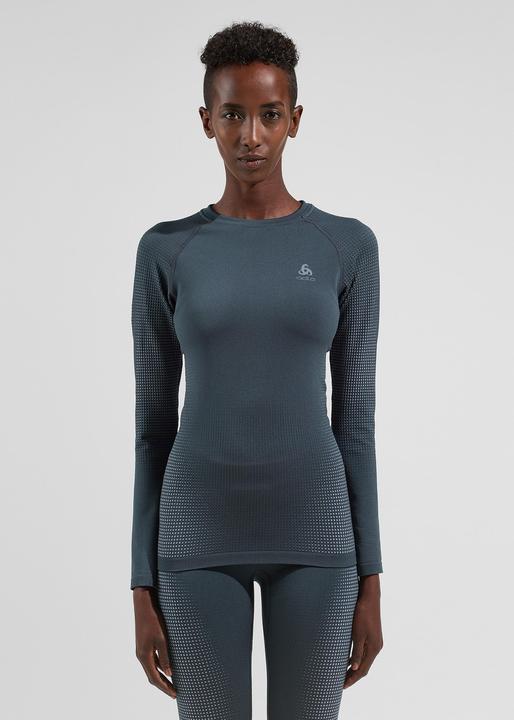 Actual product image Odlo BL TOP crew neck l/s PERFORMANCE WARM EC (XS)