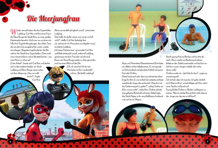 Produktbild Panini Miraculous: Neue Superhelden-Abenteuer mit Ladybug und Cat Noir (Deutsch, Panini, 2019)