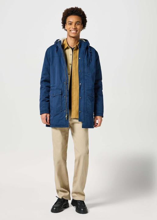Immagine prodotto Wrangler Camicia a maniche lunghe Casey Colorblock (S)