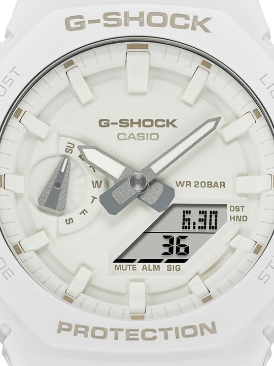 Immagine prodotto G-Shock GA-2100-7A7ER (Cronografo, 49 mm)