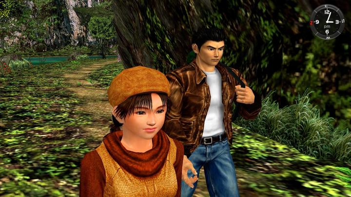 Produktbild Sega Shenmue 1 & 2 (Xbox One S, EN)