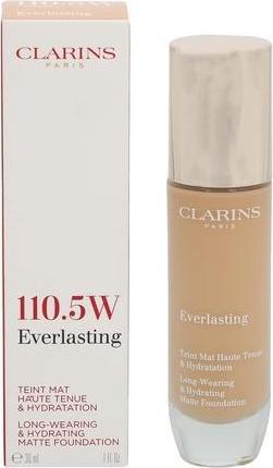 Image du produit Clarins Fond de teint Everlasting n°110.5W Tawny (110,5W Tawny)