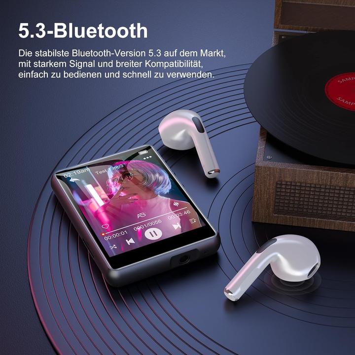 Image du produit Swofy MP3 Player (64 Go)
