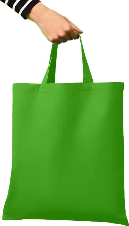 Image du produit Universal Textiles Sac de transport en coton avec poignées courtes (20.27 l)