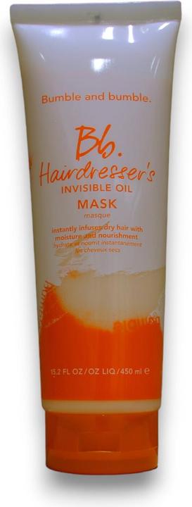 Produktbild Bumble and bumble Invisible Oil Mask 15.2oz/450ml Pro (450 ml)