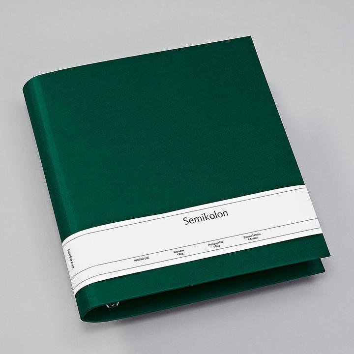 Actual product image Semikolon 4 Ring