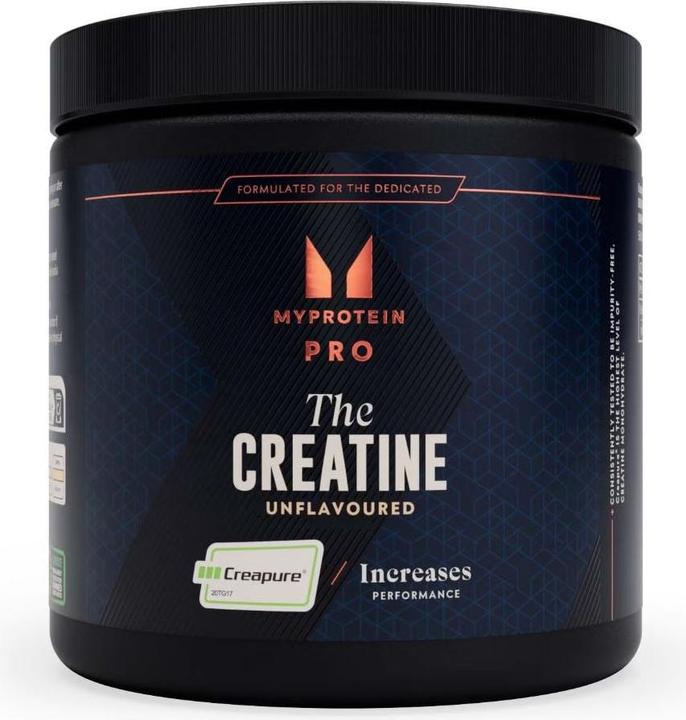 Produktbild MyProtein Creapure Creatine Monohydrate (1 Stück, Pulver, 500 g)