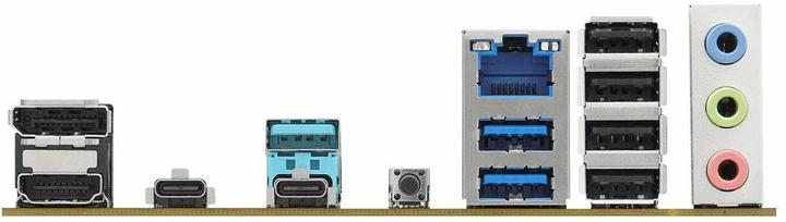 Image du produit AsRock Z890 Pro-A Intel DDR5 S1851 (Prise S1, Intel Z890, ATX)