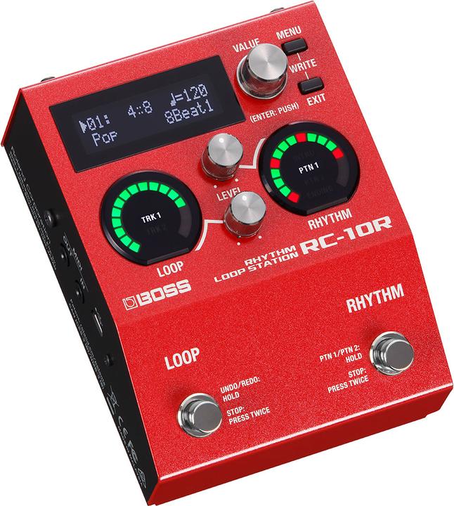 Produktbild BOSS RC-10R multi-effects pedal/processor