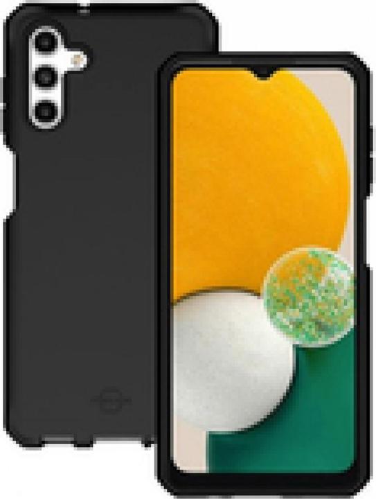 Mobilis SPECTRUM Case solid bl. mat-Galaxy A13/A04s Soft Bag (Samsung Galaxy A04S, Samsung Galaxy A13 5G)