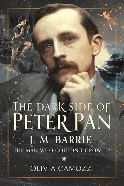 Produktbild The Dark Side of Peter Pan (Englisch, Olivia Camozzi, 2024)