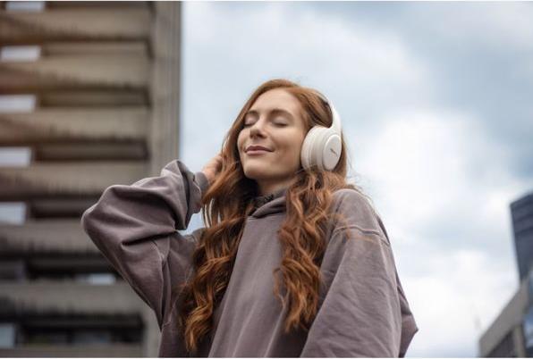 Actual product image Boompods Headpods Pro2 Sand (50 h, Wireless)