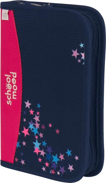 Produktbild School-Mood Timeless Pro Schulranzen-Set 7-teilig (23.50 l)