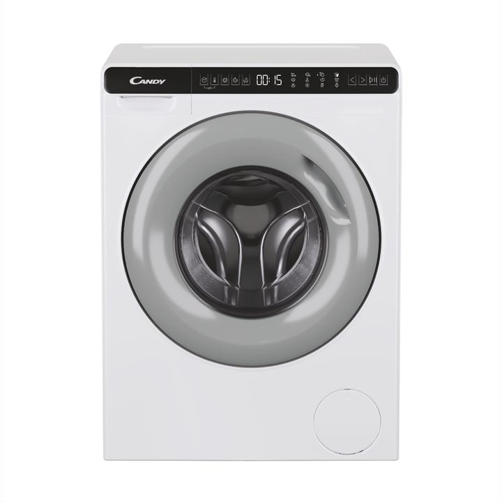 Actual product image Candy CW50-BP12307G-S (5 kg, Left, EU plug)