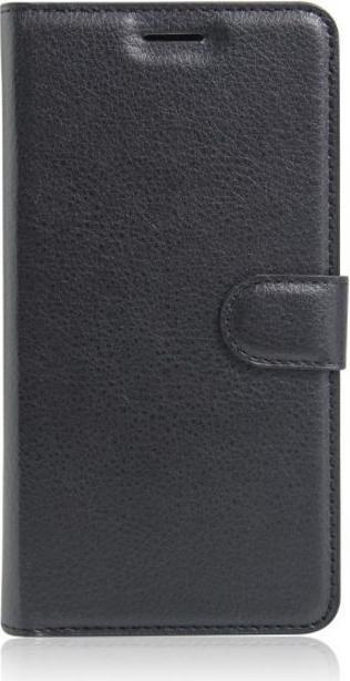 Actual product image MU Classic Leather Case with Litchite Texture
