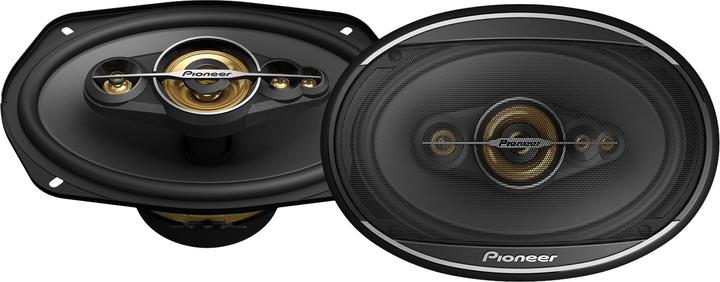 Pioneer TS-A6991F (700 W, 6 x 9")