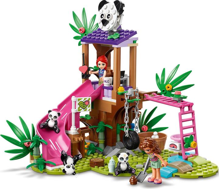 Immagine prodotto LEGO Stazione di soccorso dei panda (41422, LEGO Friends)