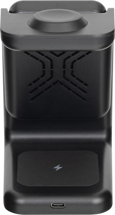 Image du produit Rivacase VA4917 Chargeur sans fil Qi 15W avec batterie externe avec QC/PD 5000mAh Quick Charge Functi (15 W)