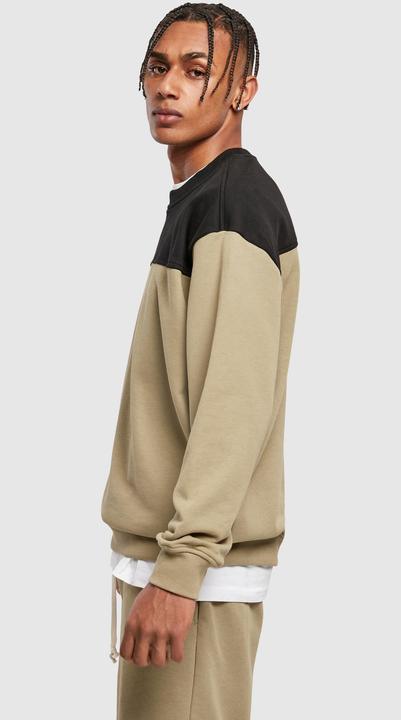 Immagine prodotto Urban Classics Ponticello con collo a girocollo superiore (S)