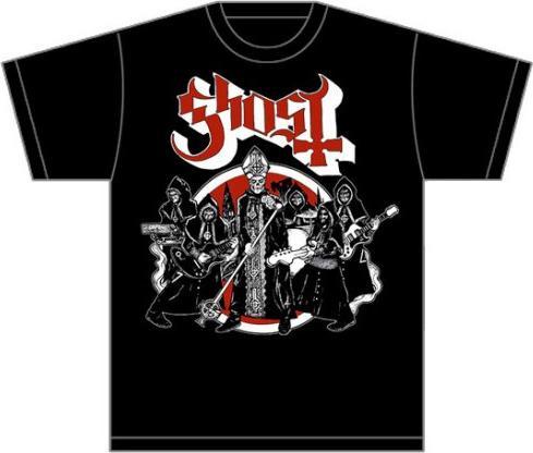 Actual product image Ghost Road To Rome (XL)