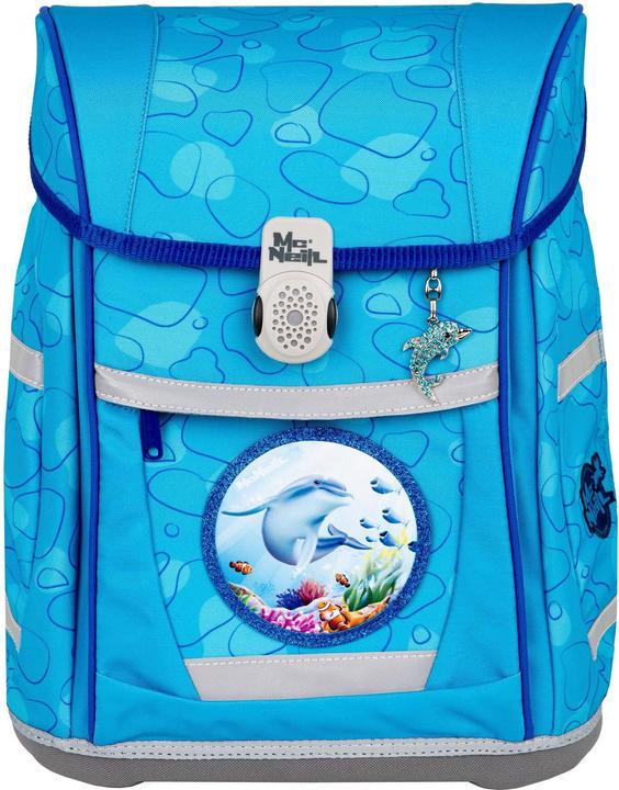 Produktbild Mc Neill Tenero Schulranzen-Set 5-teilig (18 l)