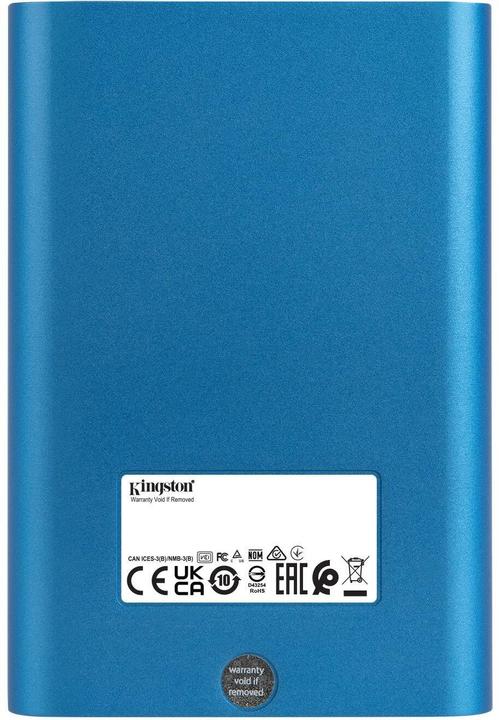 Actual product image Kingston IronKey Vault Privacy 80 (1920 GB)