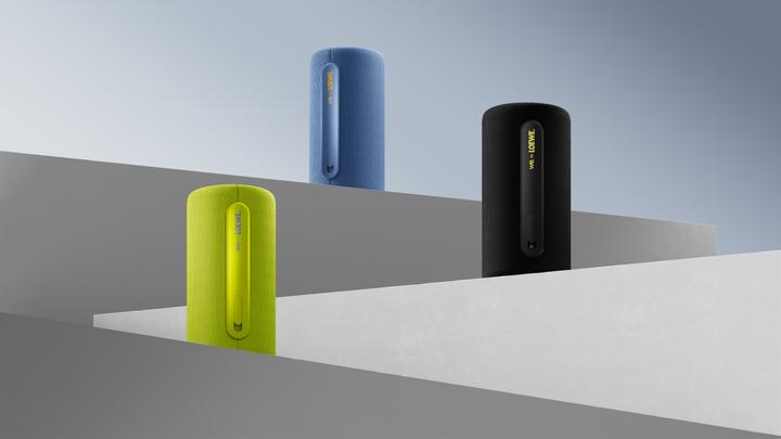 Actual product image We. by Loewe We. HEAR pro neon (24 h, Rechargeable battery operated)
