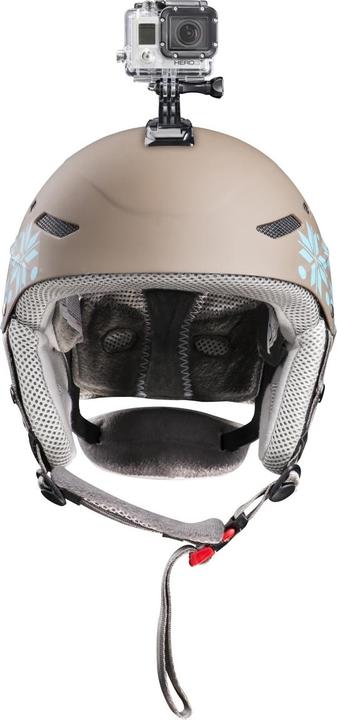 Actual product image mantona Helmet mounting set for GoPro (Various)