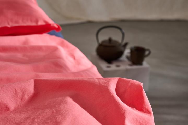 Actual product image lavie Louise (Duvet cover, 200 x 210 cm)