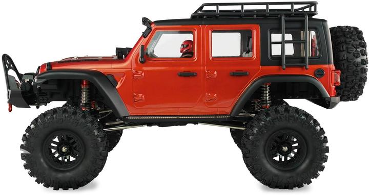 Amewi AMXRock CT10 Crosstrail (ARR Quasi lettura a corredo)