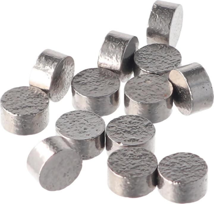 Image du produit AccuCell Poids de fléchettes universels, poids d'environ 0,4 grammes par pièce, contenu 12 pièces