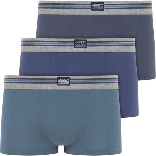 Immagine prodotto Jockey Bauletto in cotone elasticizzato (XXL, confezione da 3)