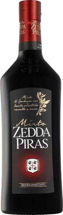 Zedda Piras Mirto di Sardegna Rosso (1 x 70 cl)