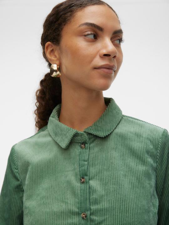 Image du produit Vero Moda Vmnina L/S Corduroy Short Dress Wvn Exc Robe (L)