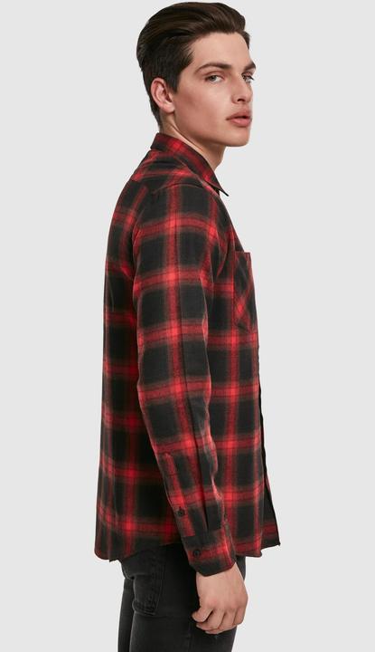 Image du produit Urban Classics Checked Flanell Shirt 6 (XS)
